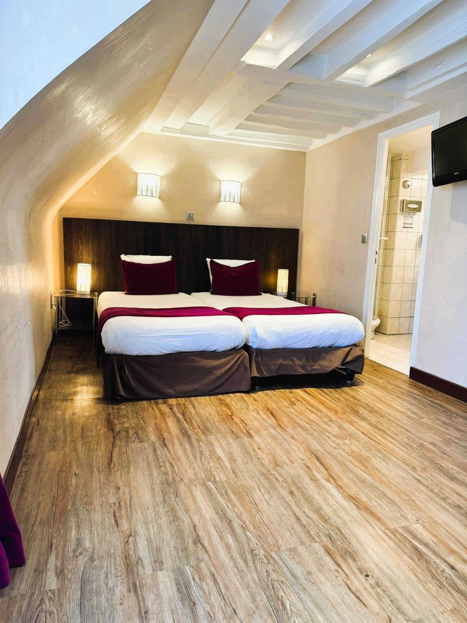 Hotel Pax Opera Παρίσι Εξωτερικό φωτογραφία