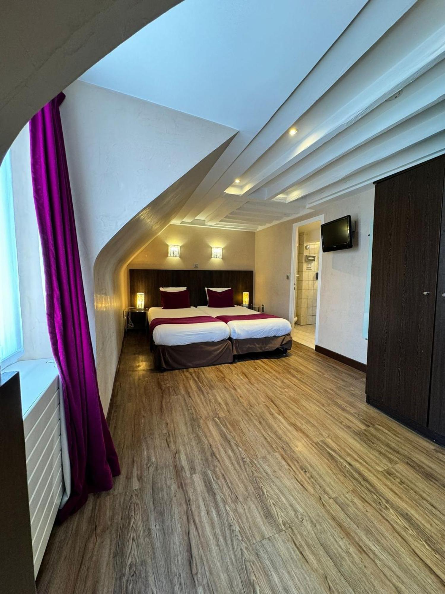 Hotel Pax Opera Παρίσι Εξωτερικό φωτογραφία