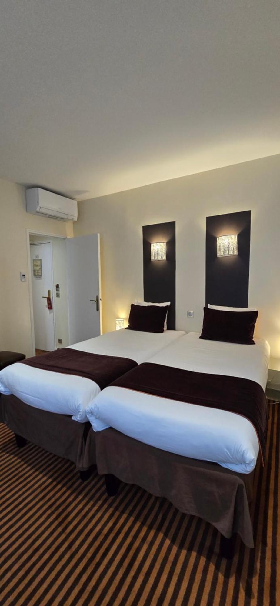 Hotel Pax Opera Παρίσι Εξωτερικό φωτογραφία