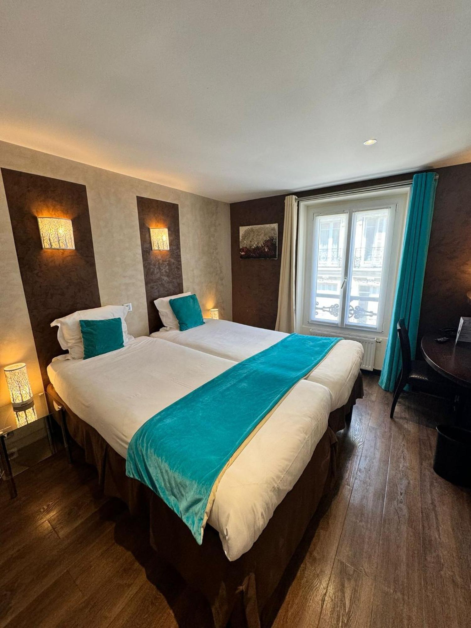 Hotel Pax Opera Παρίσι Εξωτερικό φωτογραφία