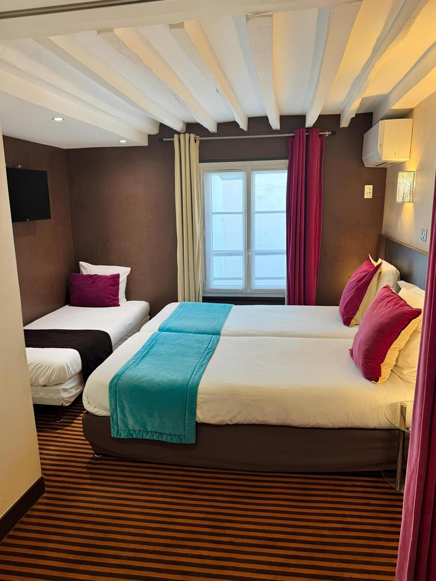 Hotel Pax Opera Παρίσι Εξωτερικό φωτογραφία