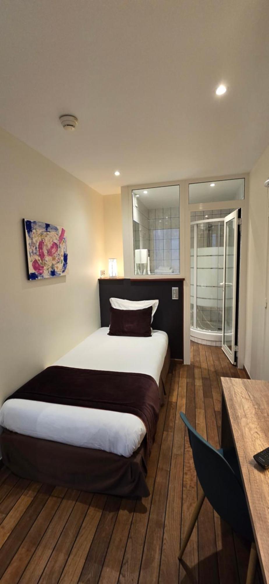 Hotel Pax Opera Παρίσι Εξωτερικό φωτογραφία