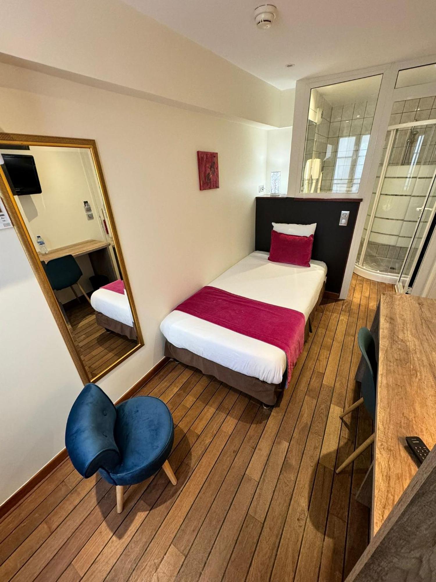 Hotel Pax Opera Παρίσι Εξωτερικό φωτογραφία
