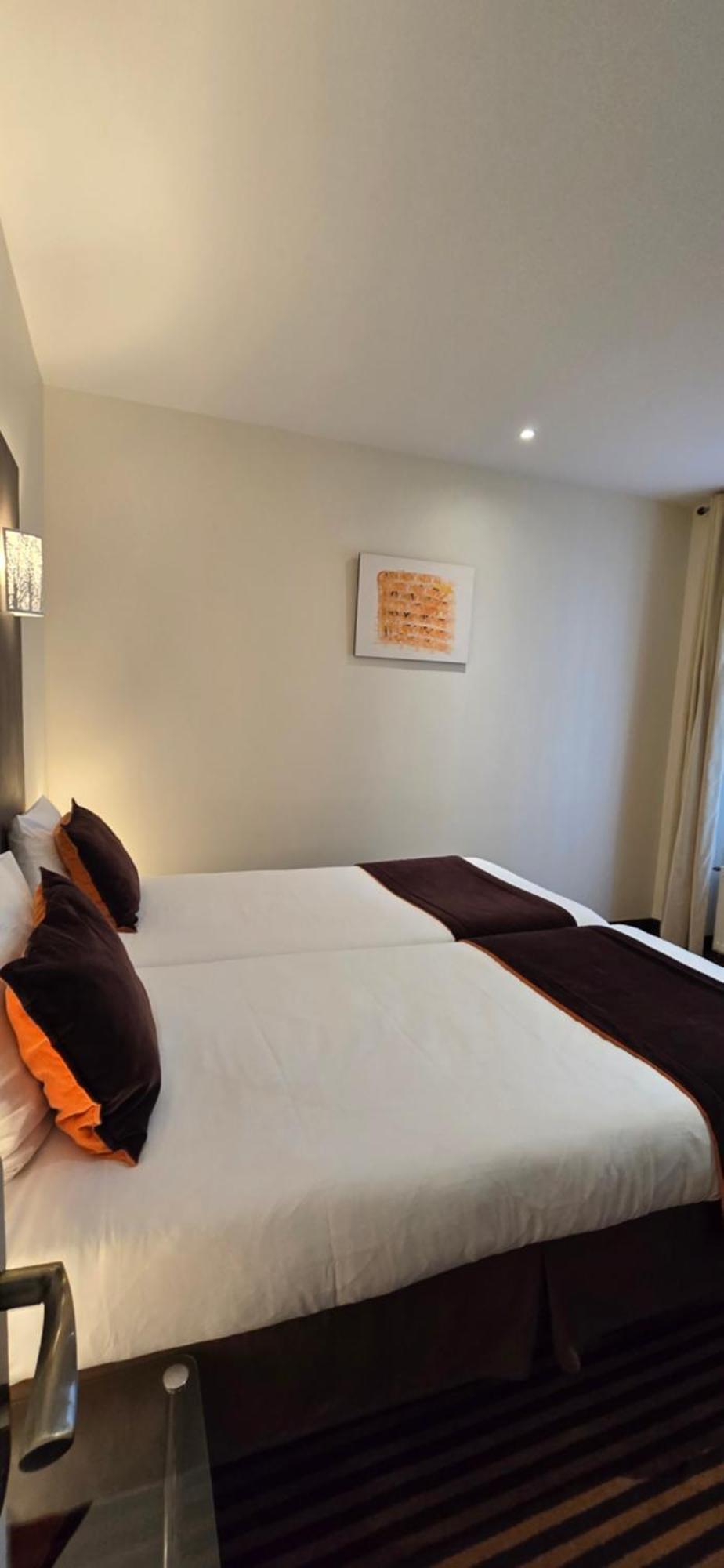 Hotel Pax Opera Παρίσι Εξωτερικό φωτογραφία