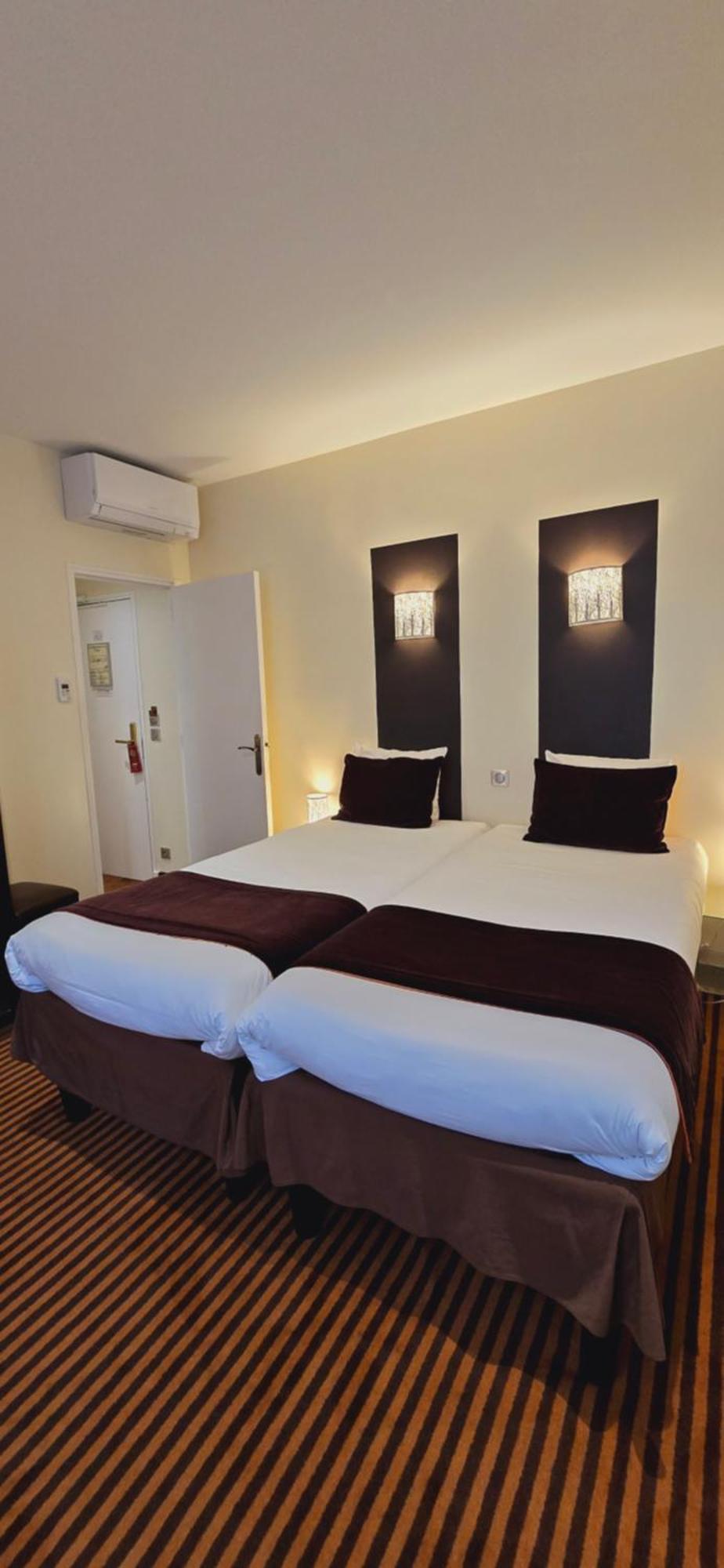 Hotel Pax Opera Παρίσι Εξωτερικό φωτογραφία