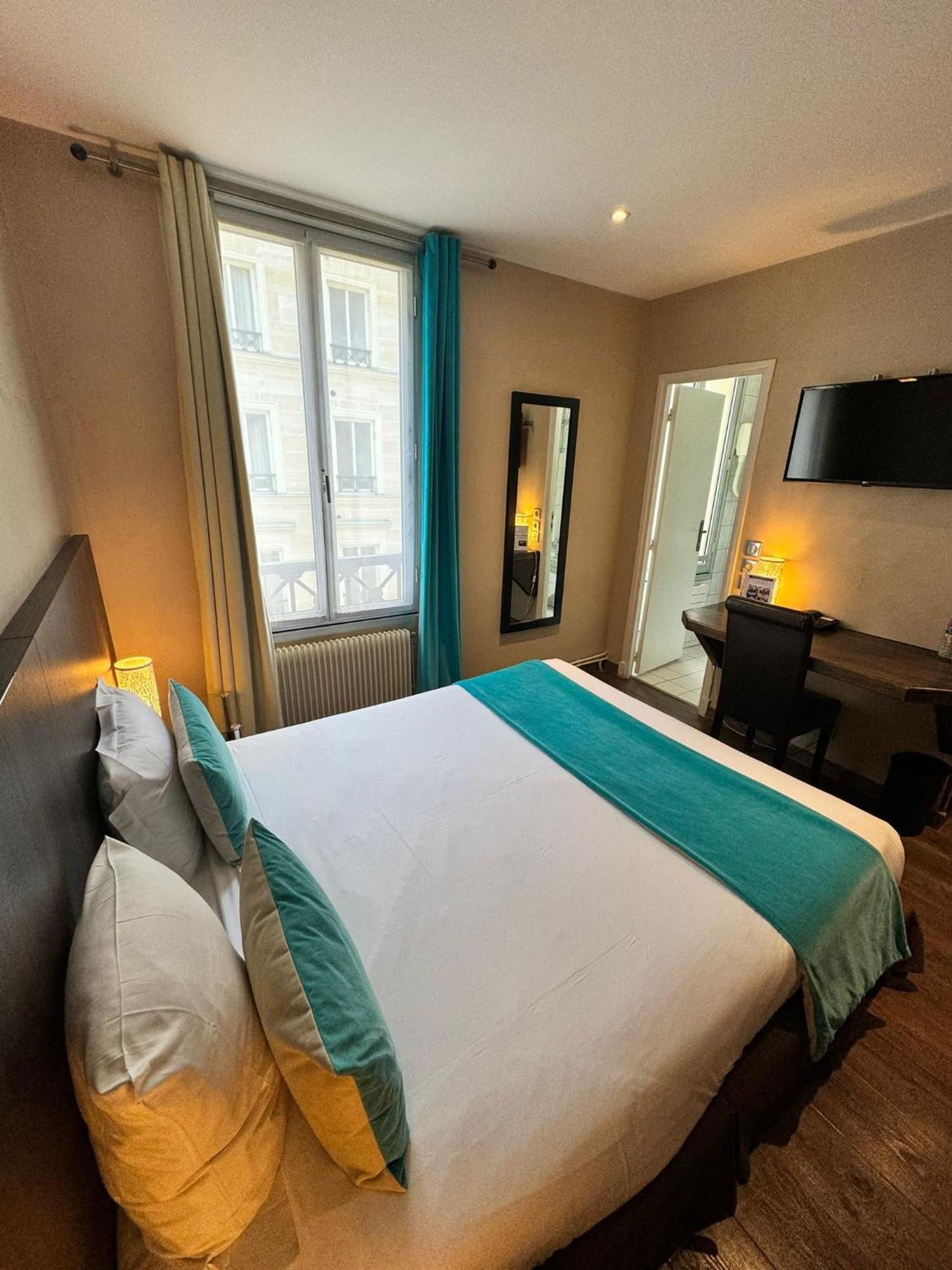 Hotel Pax Opera Παρίσι Εξωτερικό φωτογραφία