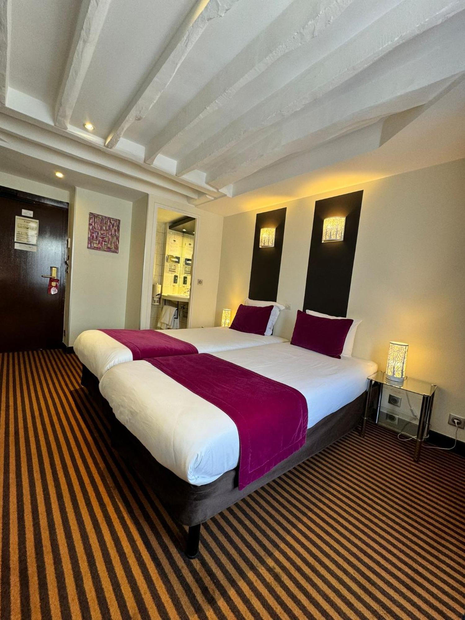 Hotel Pax Opera Παρίσι Εξωτερικό φωτογραφία