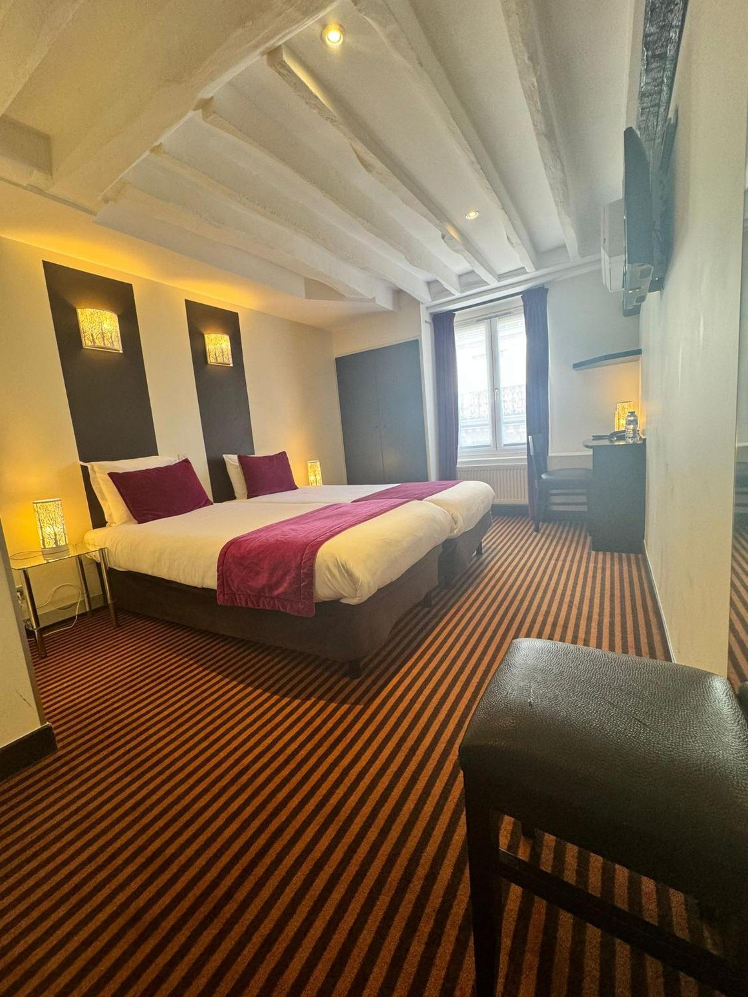 Hotel Pax Opera Παρίσι Εξωτερικό φωτογραφία
