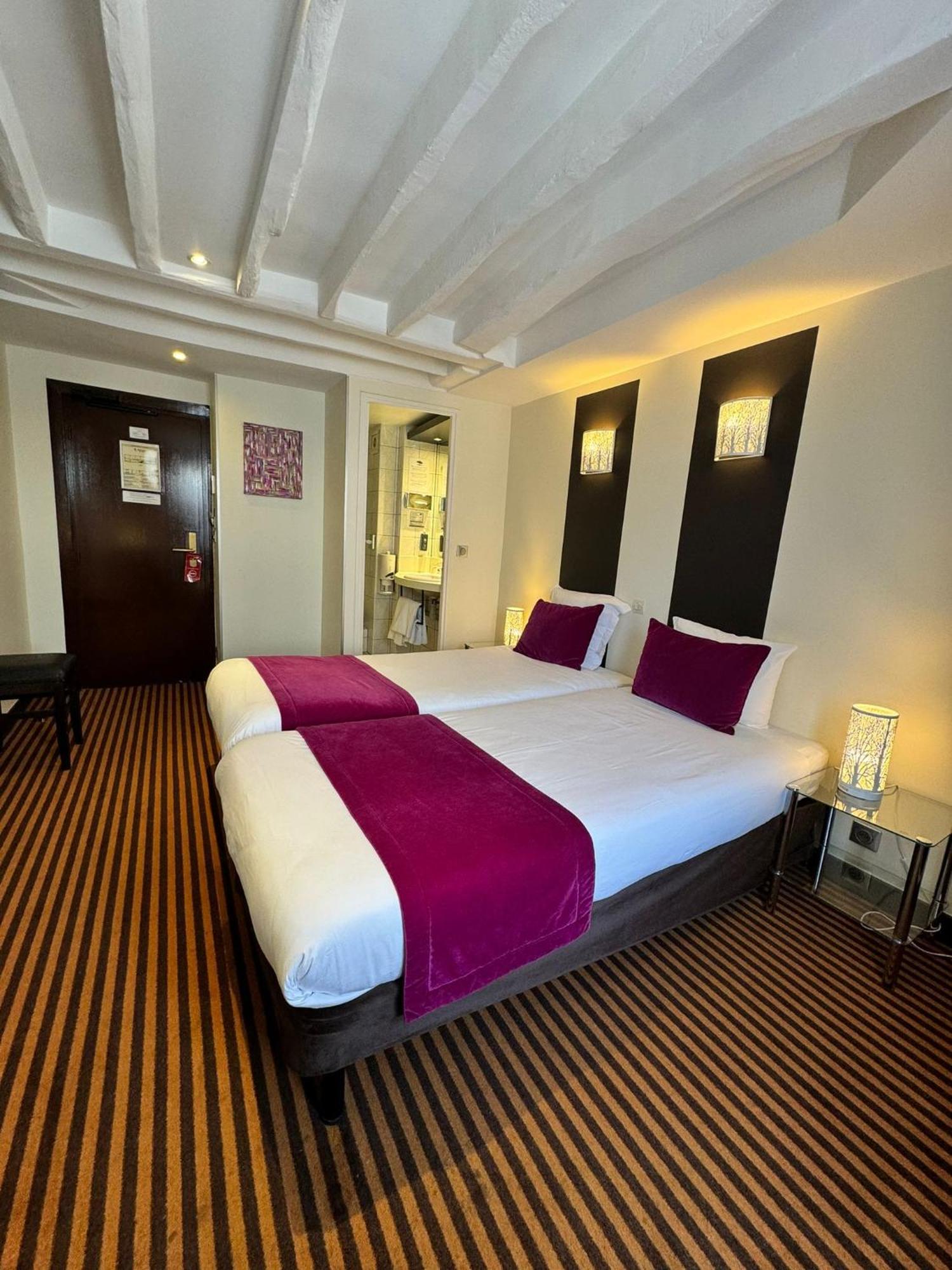 Hotel Pax Opera Παρίσι Εξωτερικό φωτογραφία