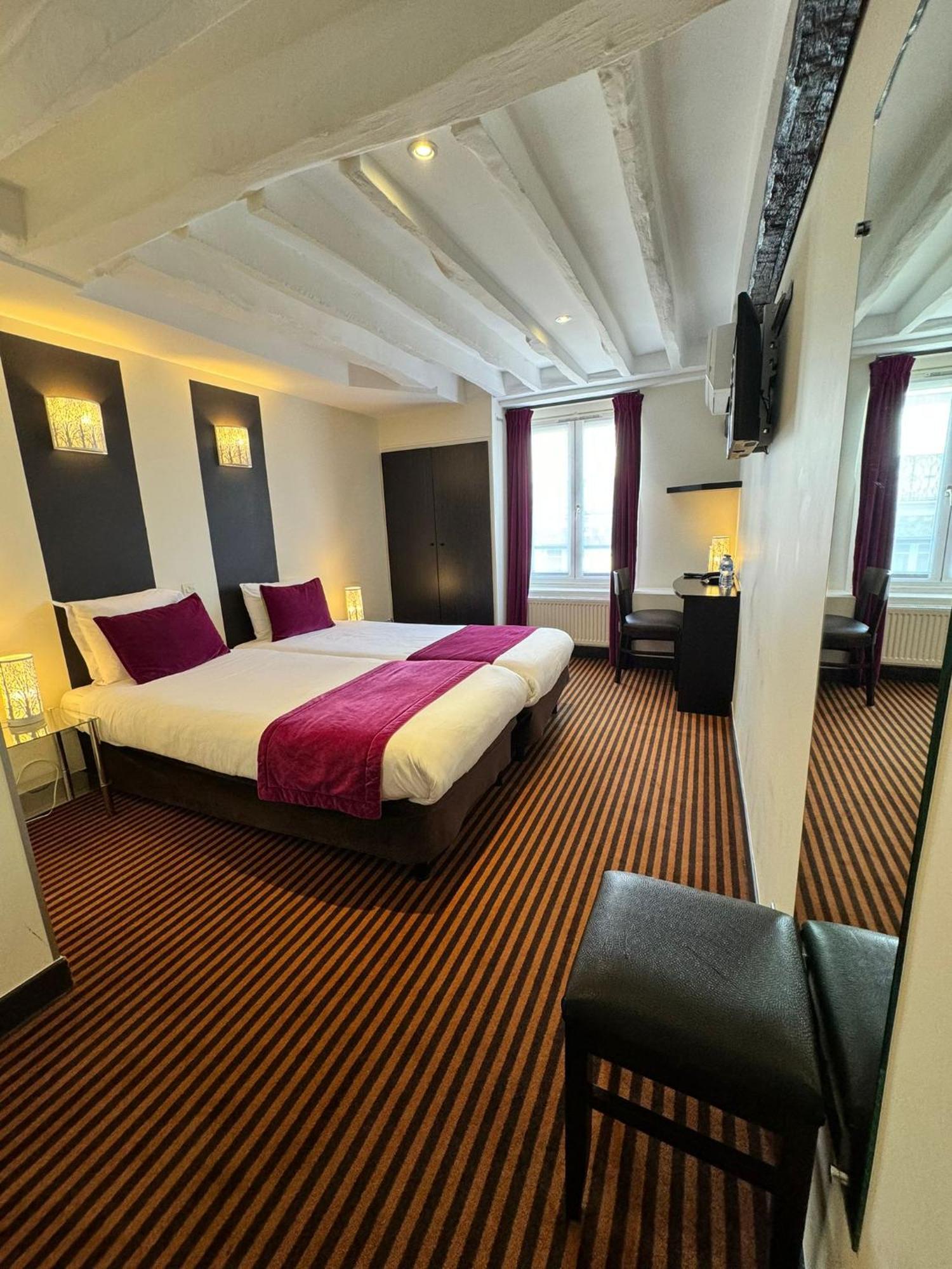Hotel Pax Opera Παρίσι Εξωτερικό φωτογραφία