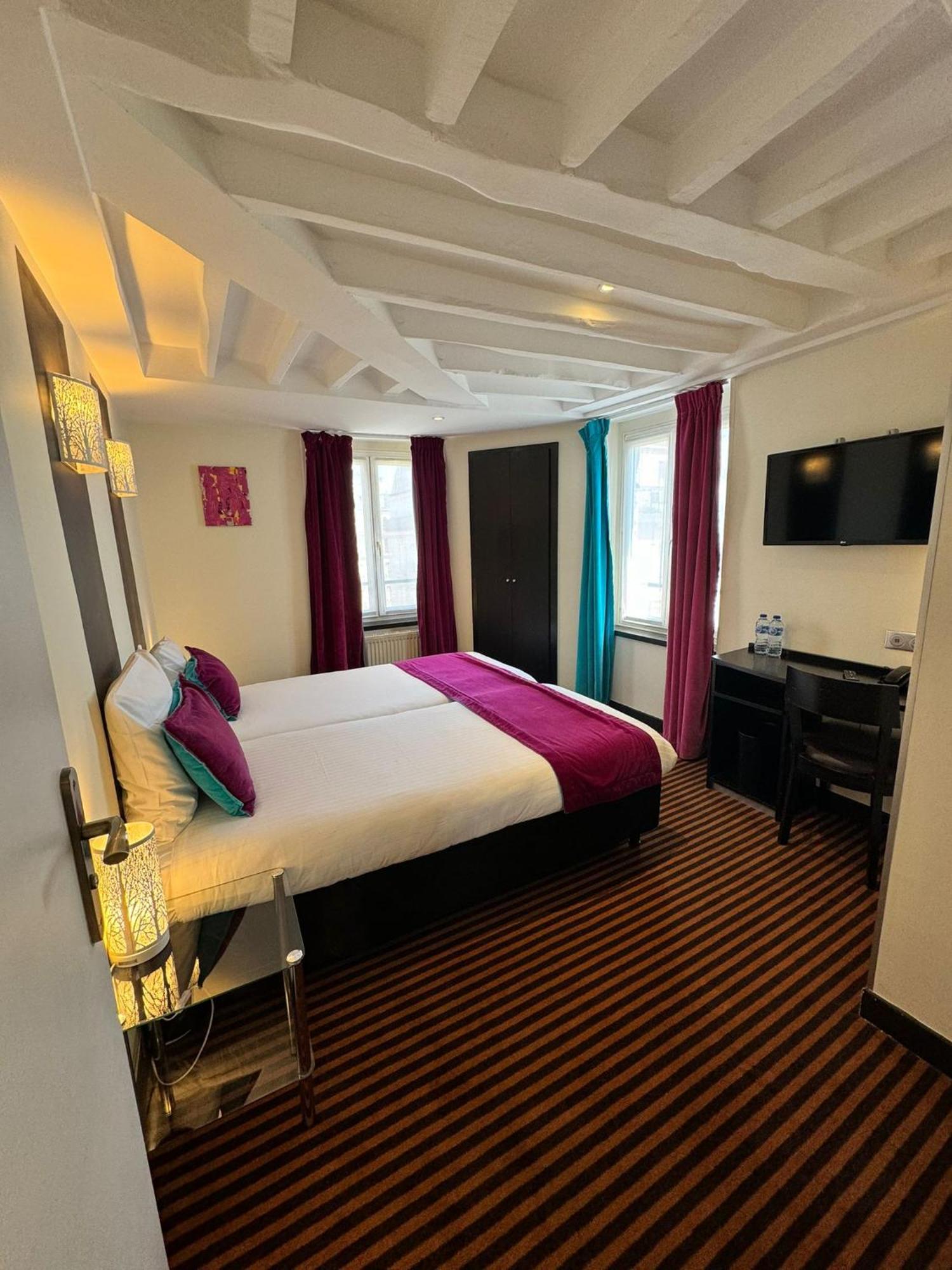 Hotel Pax Opera Παρίσι Εξωτερικό φωτογραφία