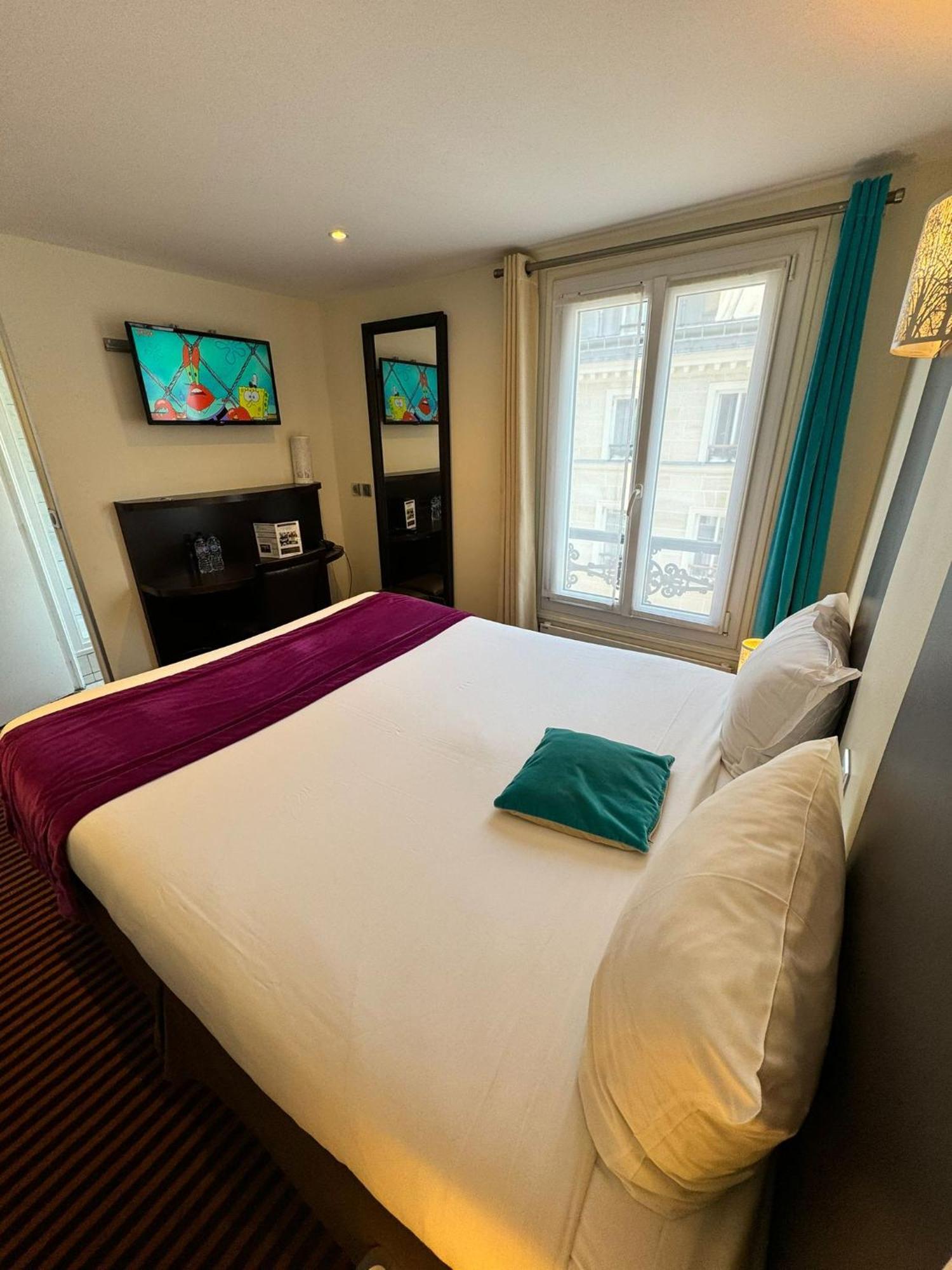 Hotel Pax Opera Παρίσι Εξωτερικό φωτογραφία