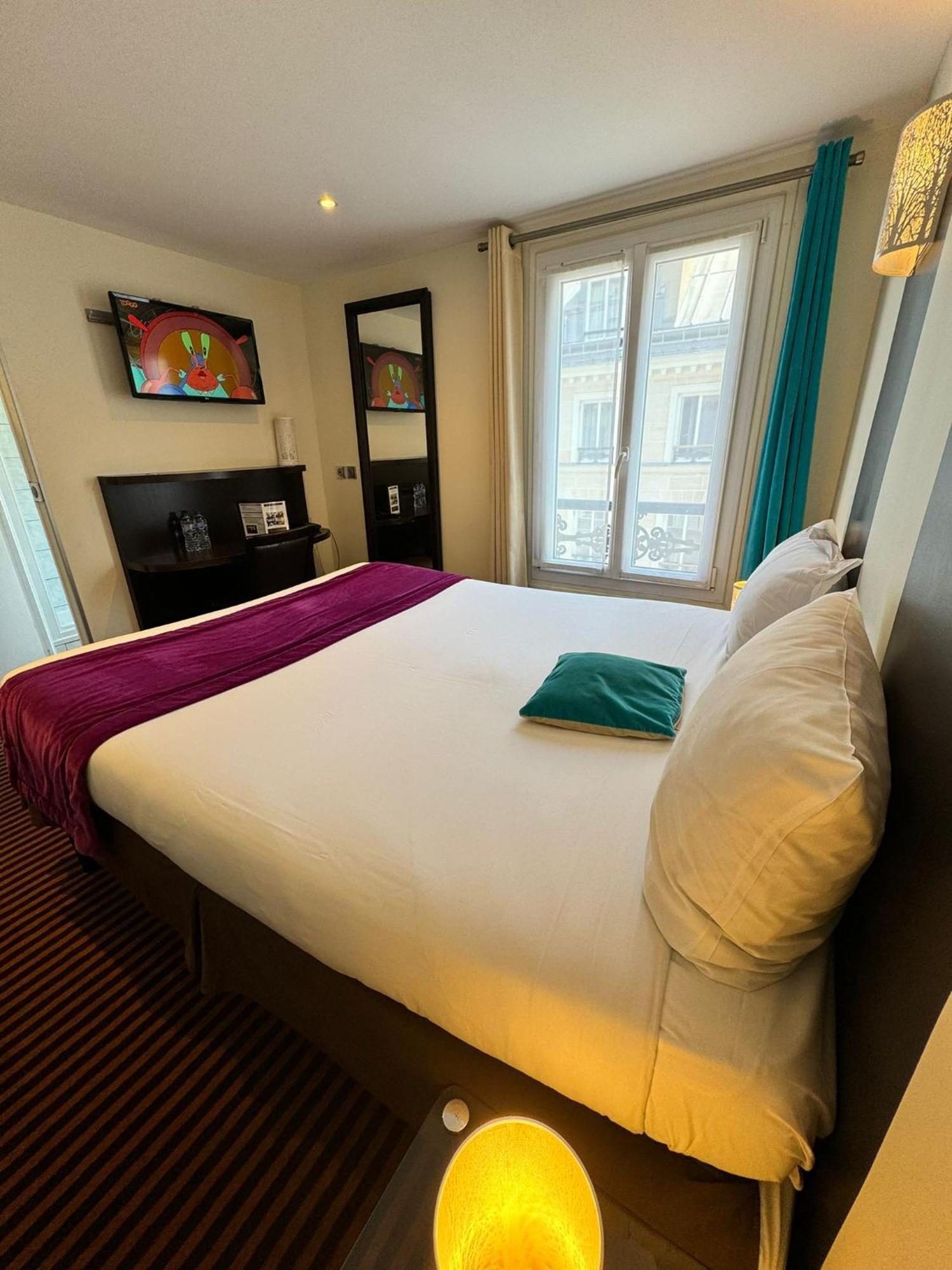 Hotel Pax Opera Παρίσι Εξωτερικό φωτογραφία