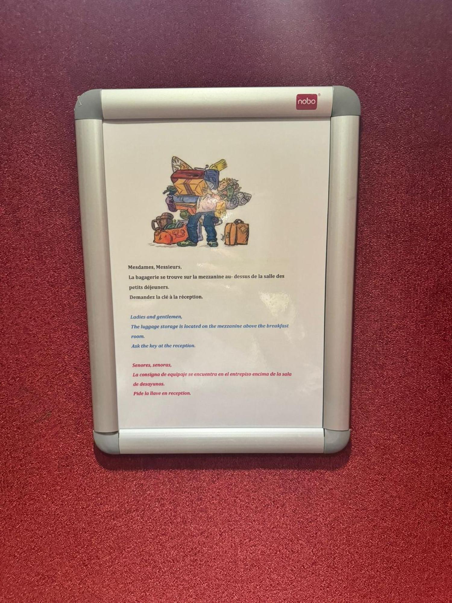Hotel Pax Opera Παρίσι Εξωτερικό φωτογραφία