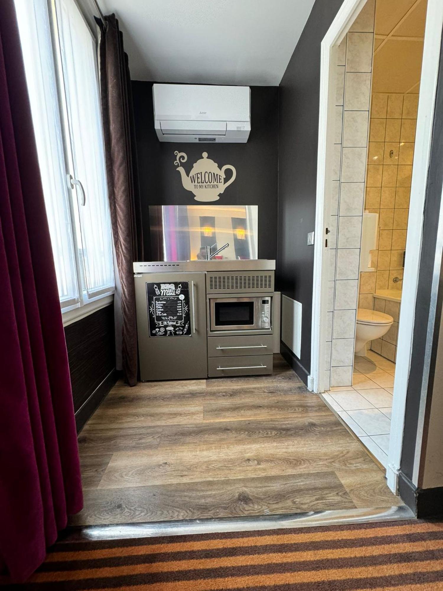 Hotel Pax Opera Παρίσι Εξωτερικό φωτογραφία