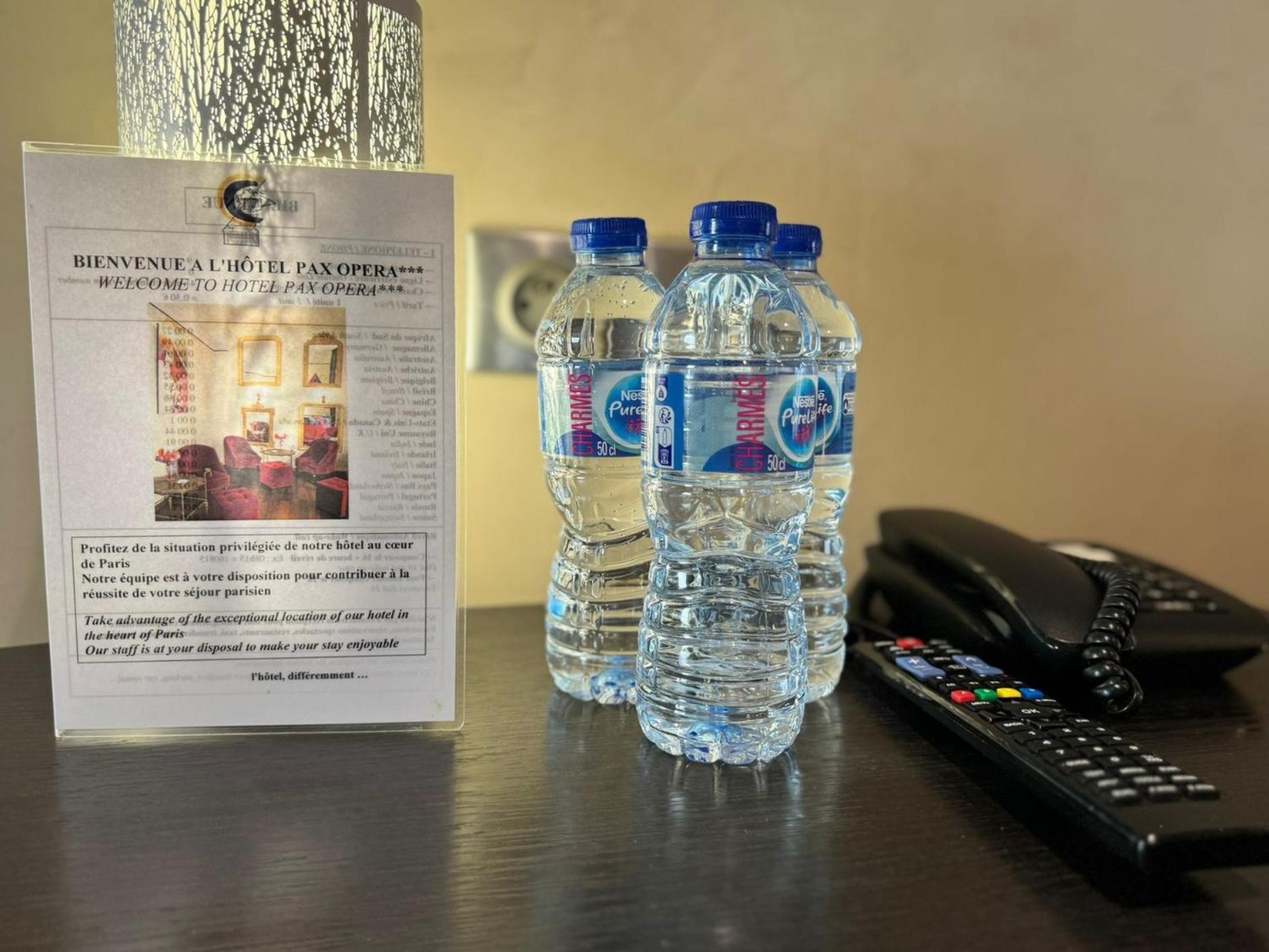 Hotel Pax Opera Παρίσι Εξωτερικό φωτογραφία