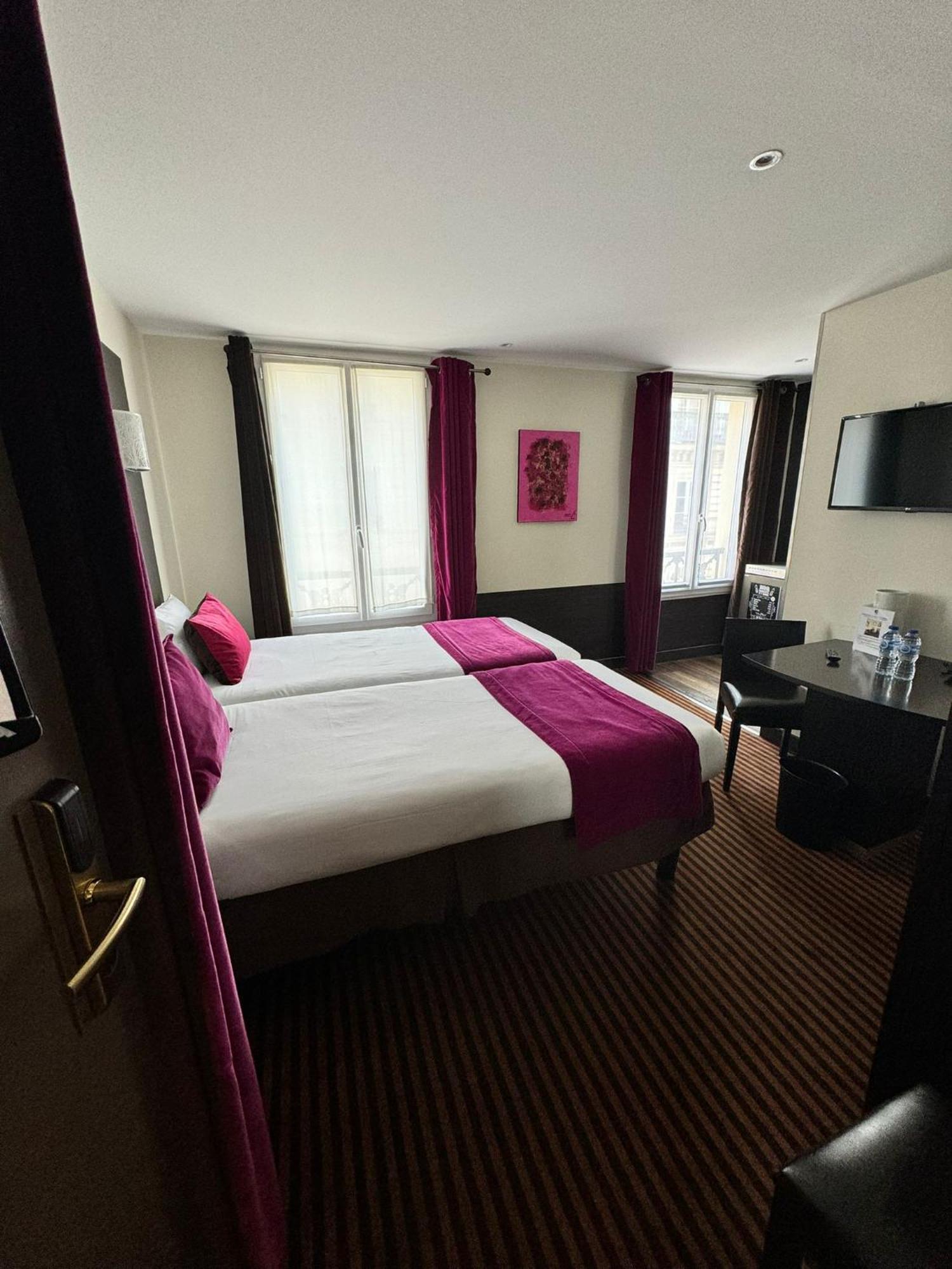 Hotel Pax Opera Παρίσι Εξωτερικό φωτογραφία