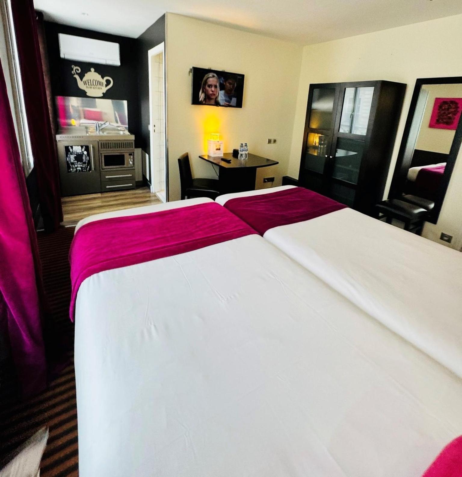 Hotel Pax Opera Παρίσι Εξωτερικό φωτογραφία